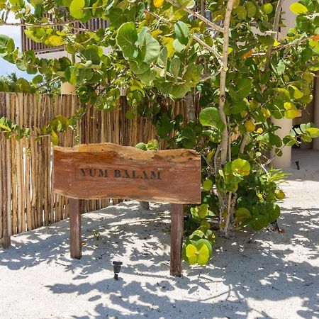Hotel Ocean View Loft In Punta Cocos - C102 Isla Holbox Exterior foto