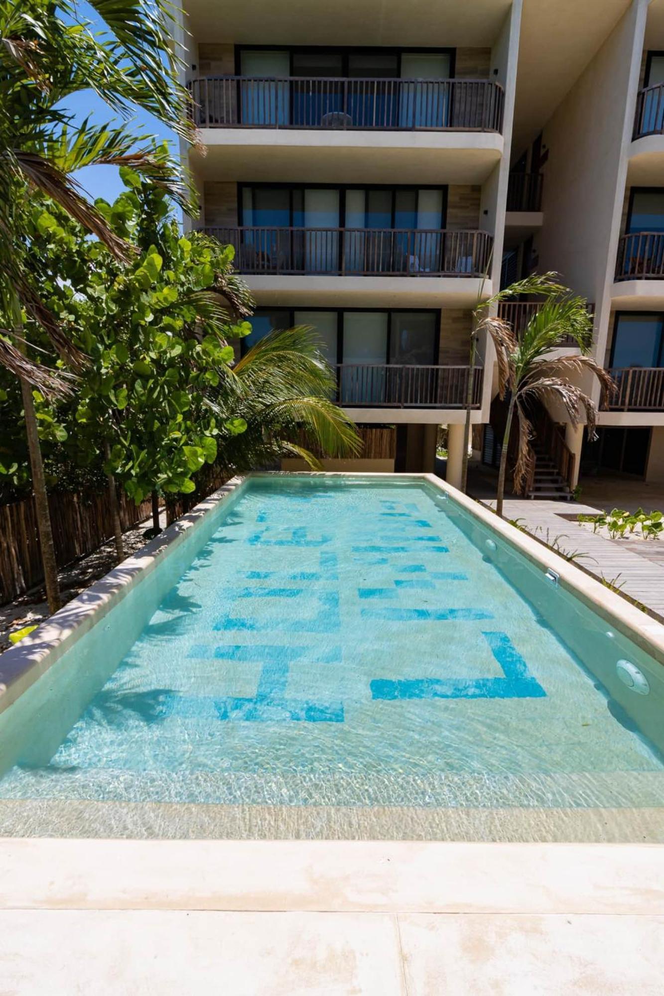Hotel Ocean View Loft In Punta Cocos - C102 Isla Holbox Exterior foto