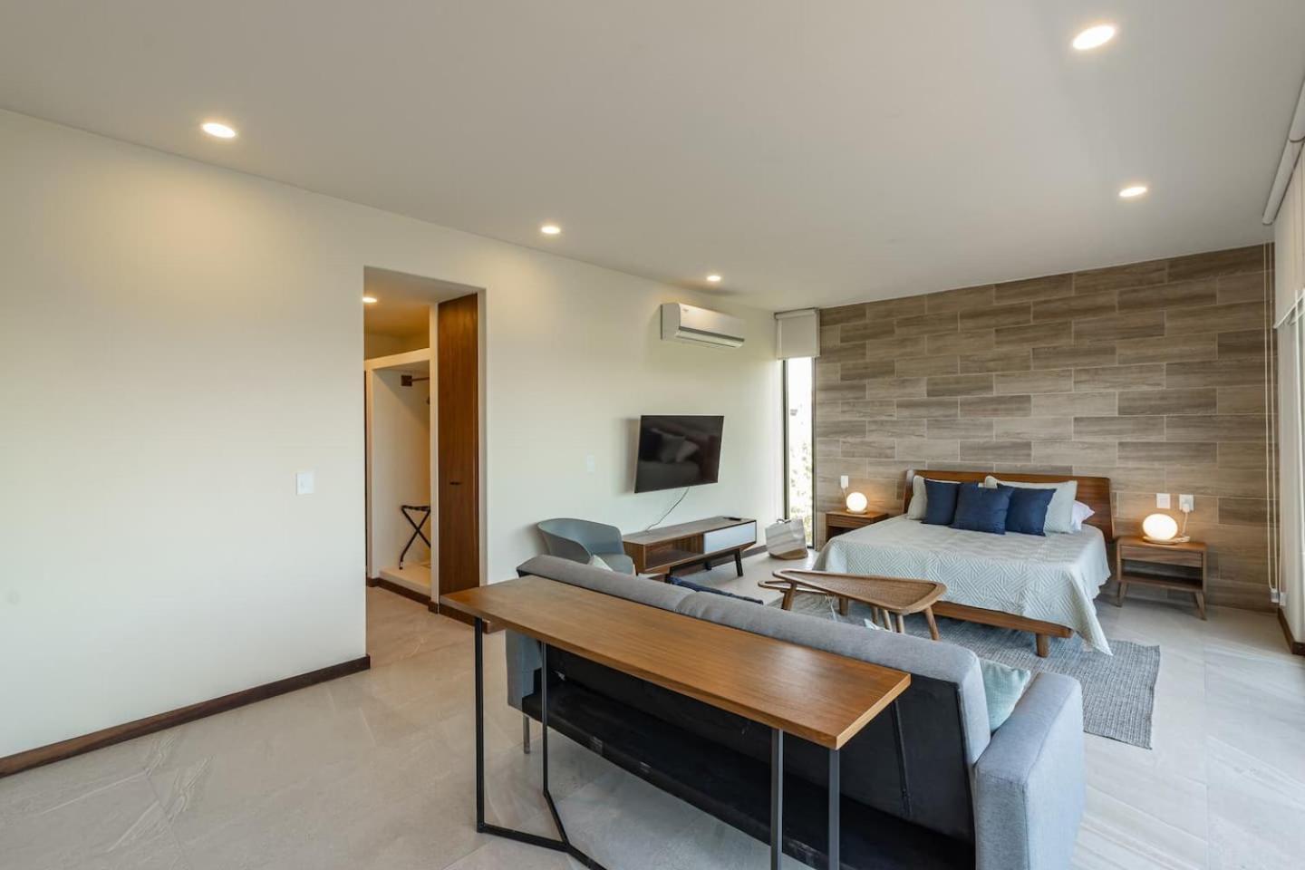 Hotel Ocean View Loft In Punta Cocos - C102 Isla Holbox Exterior foto