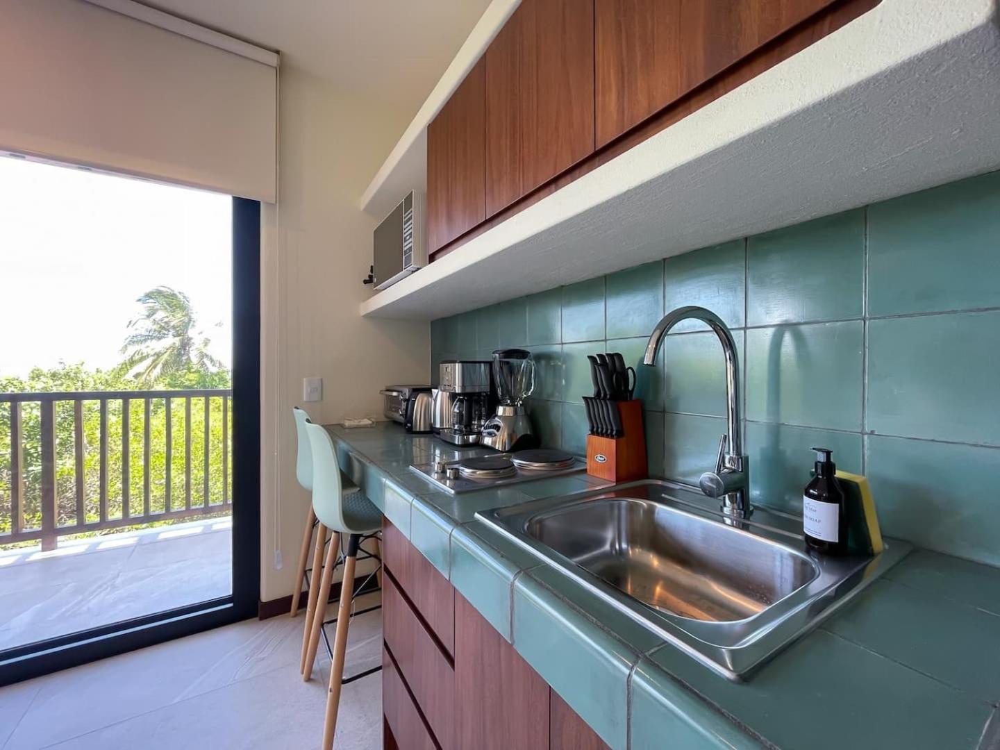 Hotel Ocean View Loft In Punta Cocos - C102 Isla Holbox Exterior foto