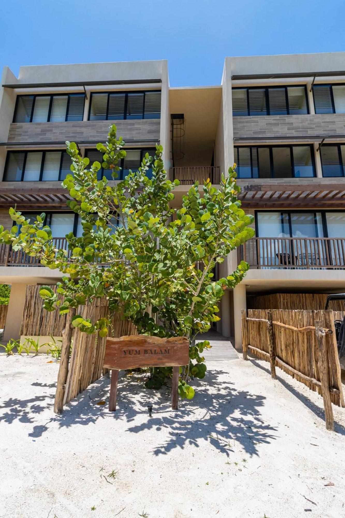 Hotel Ocean View Loft In Punta Cocos - C102 Isla Holbox Exterior foto